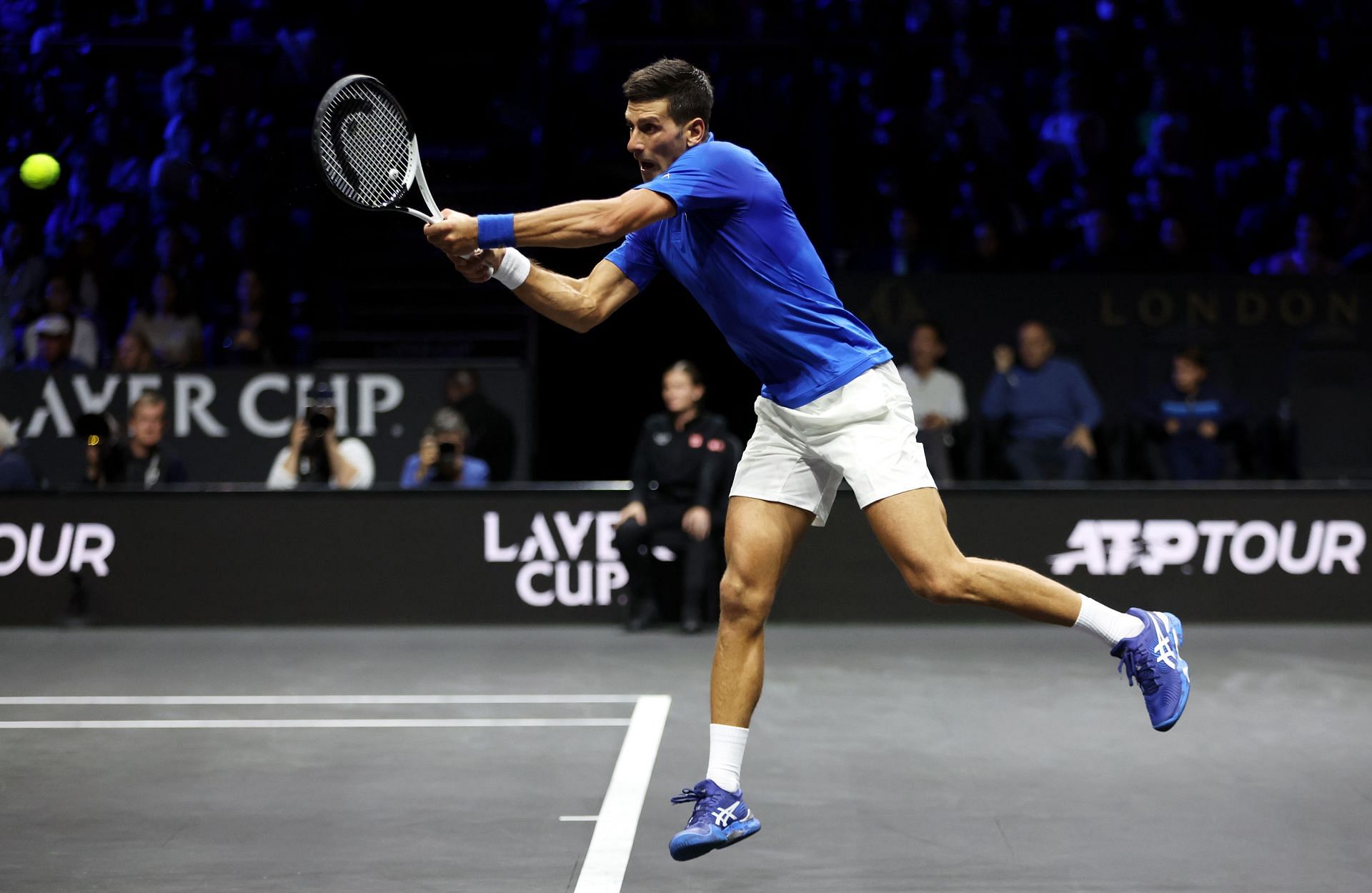 Laver Cup 2022 - Day Two